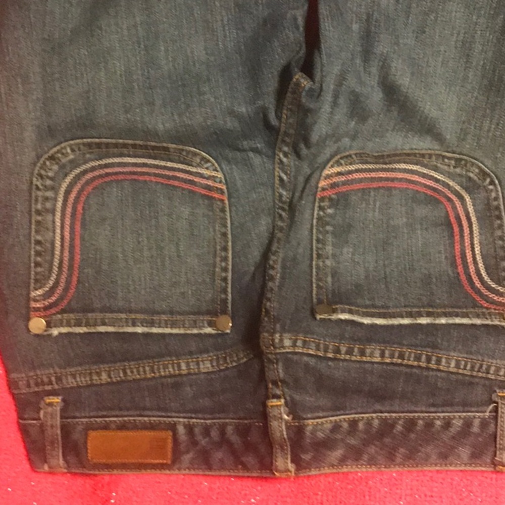 Low Rise Jeans